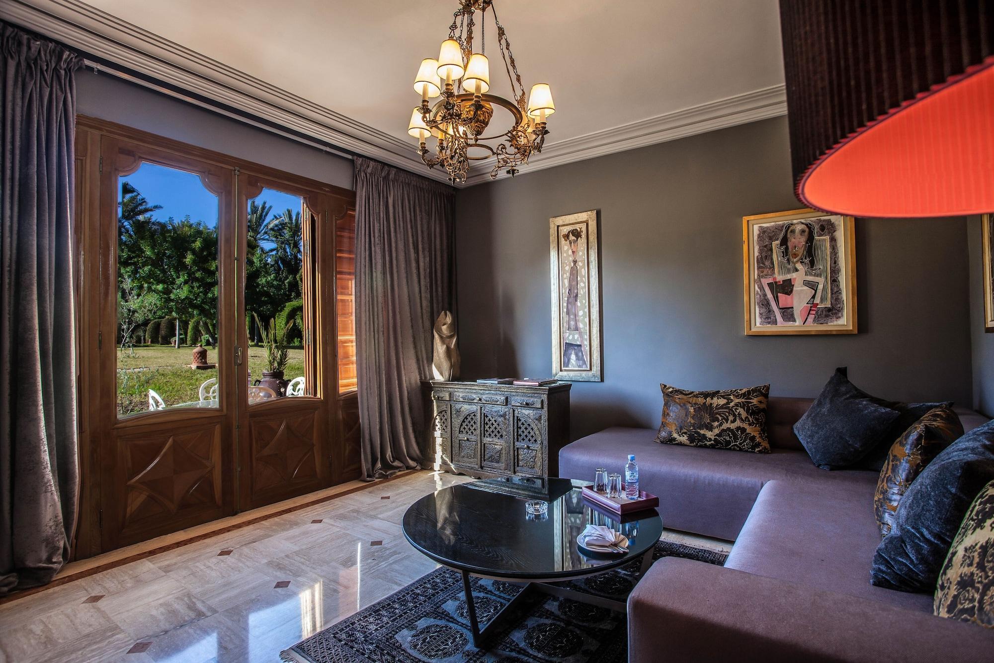 Palais Mehdi 5* Marraquexe