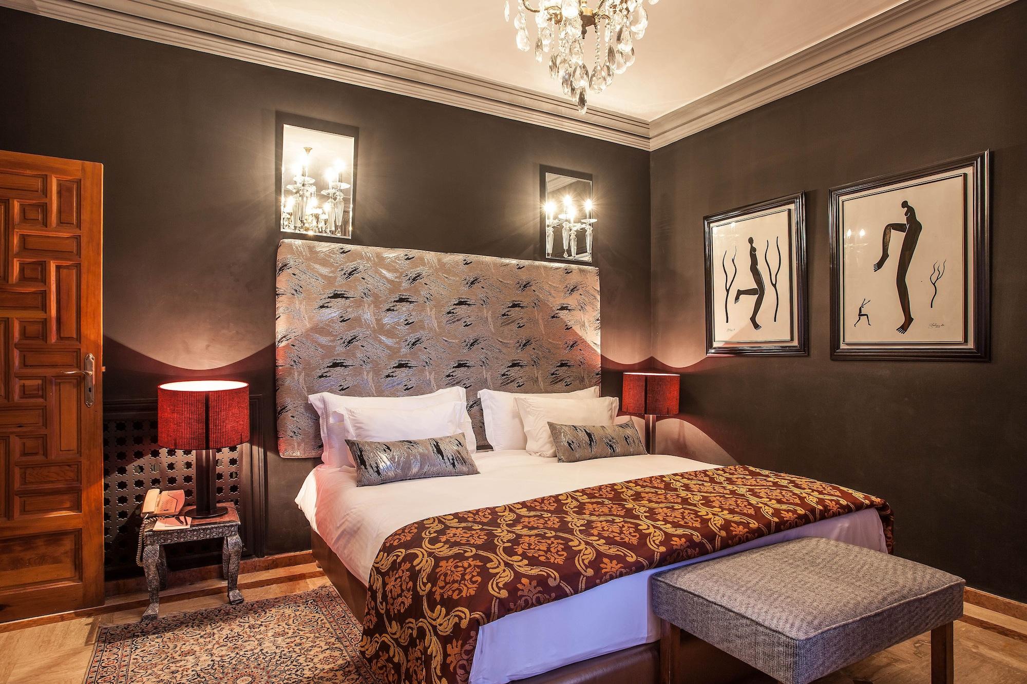 Palais Mehdi Hotel Marraquexe