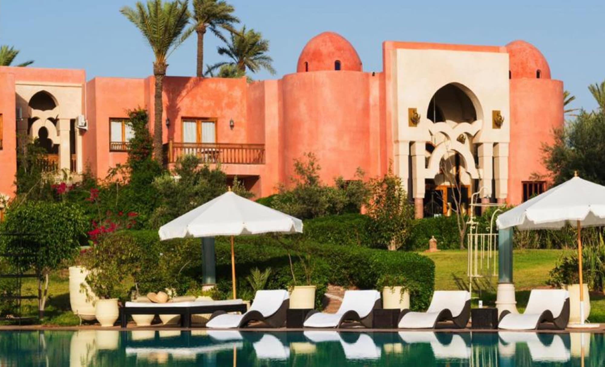 Palais Mehdi 5* Marraquexe