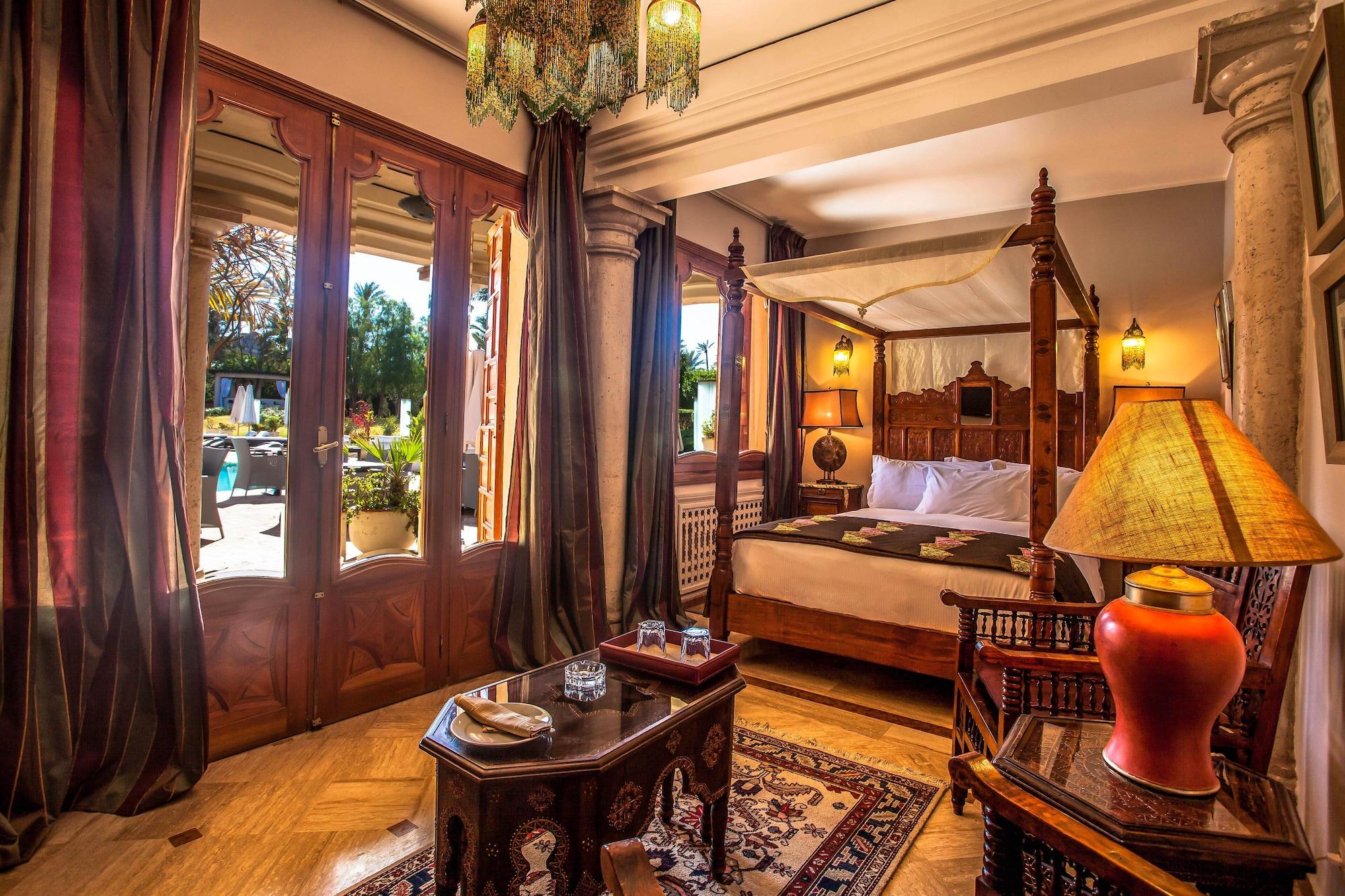 Palais Mehdi Hotel Marraquexe