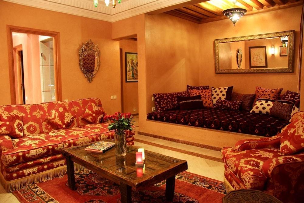 Palais Mehdi 5* Marraquexe