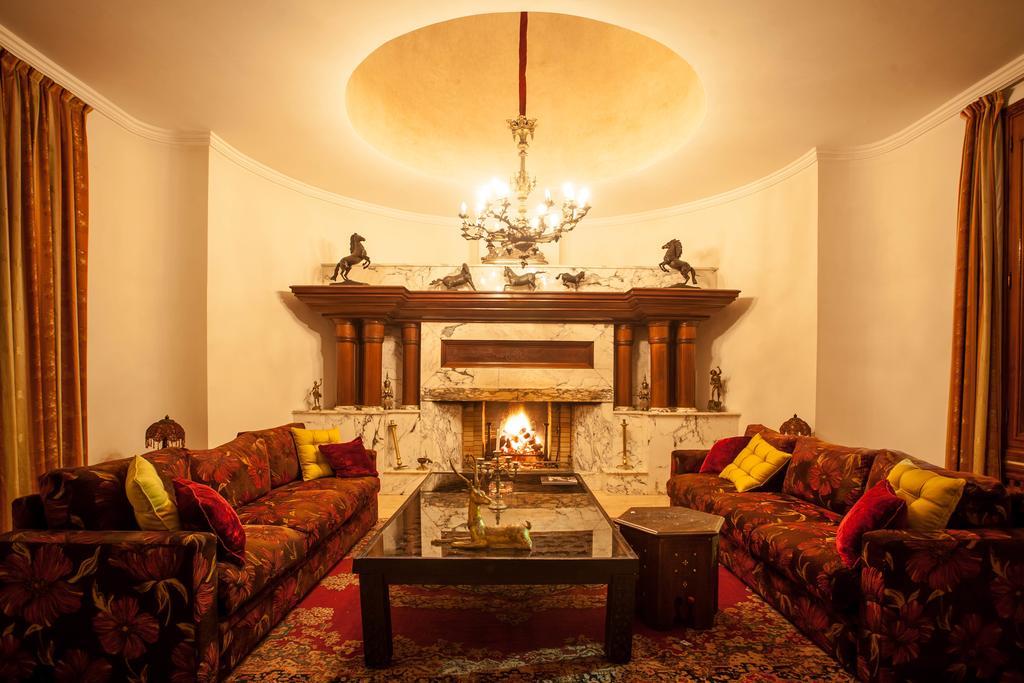 Palais Mehdi Hotel Marraquexe