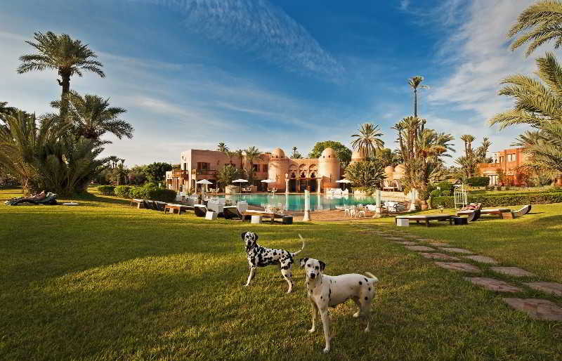Palais Mehdi Hotel Marraquexe