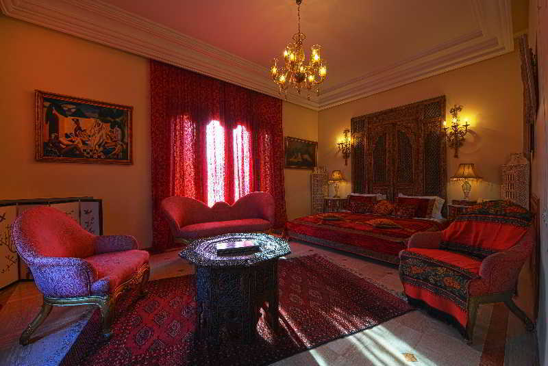 Palais Mehdi 5* Marraquexe
