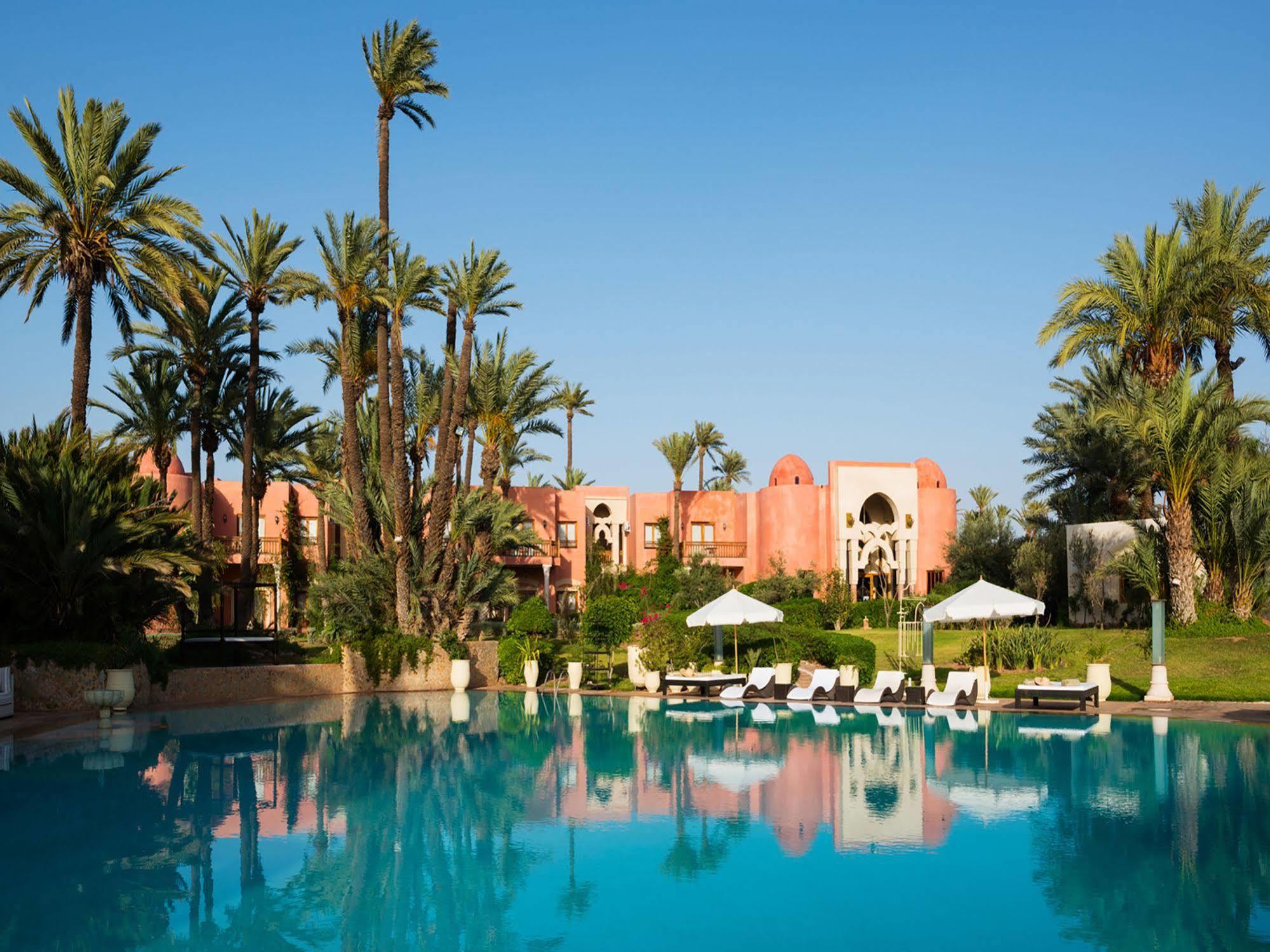 Palais Mehdi Marraquexe