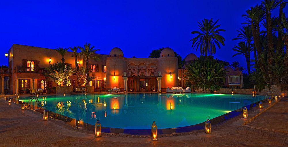 Palais Mehdi Hotel Marraquexe