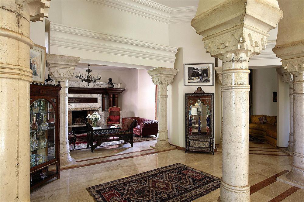 Palais Mehdi Marraquexe